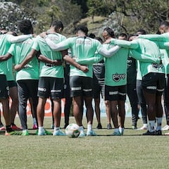 Efraín Juárez y su inesperado éxito en Atlético Nacional