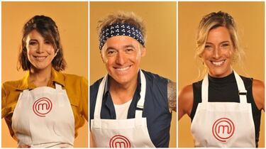 Uno por uno, conocé a todos los participantes de Masterchef Celebrity 2 Argentina