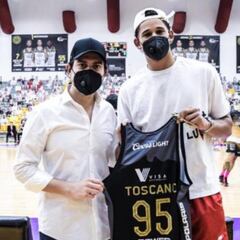 Con Juan Toscano como invitado, Fuerza Regia derrotó a Dorados de Chihuahua