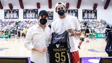 Con Juan Toscano como invitado, Fuerza Regia derrotó a Dorados de Chihuahua