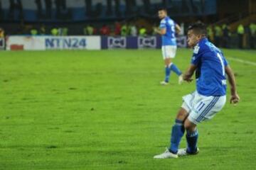 Maxi, Ayron y Manga los líderes del ataque frente a Nacional 