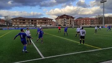 Tercera RFEF Grupo 3: resultados, partidos y clasificación de la jornada 23