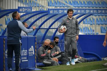 Real Madrid sound out Ancelotti as Zidane's replacement