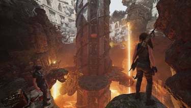 La Fragua, primer DLC de Shadow of the Tomb Raider, saldrá el 13 de noviembre