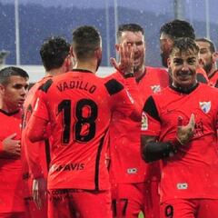 Manolo Gaspar felicita a los jugadores: “Sois unos bestias”