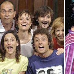 Las dos series míticas de televisión en España que están disponibles en Netflix