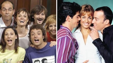 Las dos series m¨ªticas de televisi¨®n en Espa?a que est¨¢n disponibles en Netflix