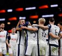 Resumen y goles del Tottenham vs AZ Alkmaar, jornada 3 de la Europa League