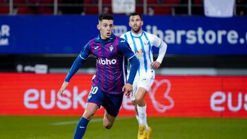 Frío empate en Ipurua