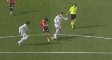 El audio de la polémica decisión de De Burgos en Mallorca: “No veo el punto de impacto”