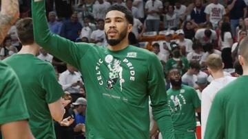 El renacer de una dinast¨ªa como los Celtics: el an¨¢lisis de un grupo que promete hacer historia