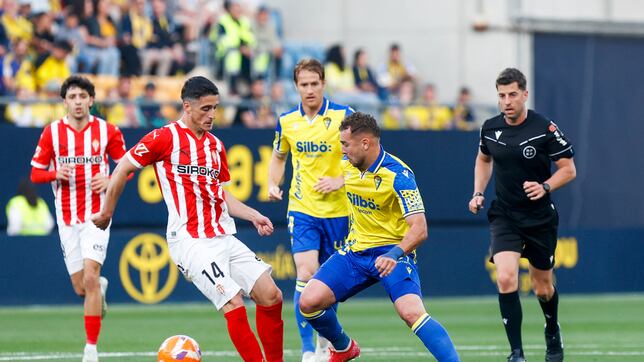 Cádiz - Almería: TV, horario y cómo ver LaLiga Hypermotion online