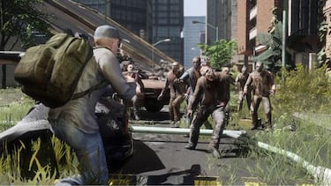 The War Z vuelve a Steam