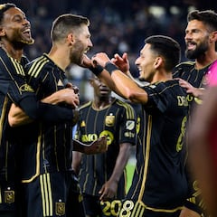 LAFC busca su revancha ante Columbus Crew