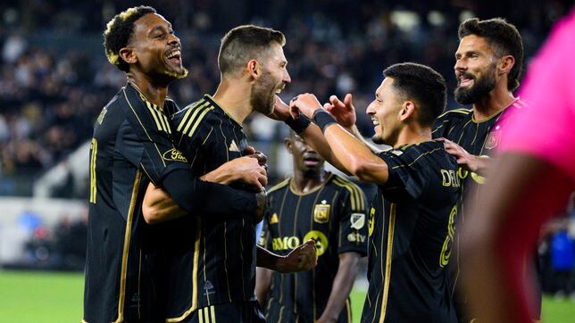 LAFC busca su revancha ante Columbus Crew