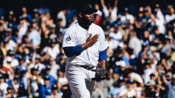 En un duelo donde los lanzadores impusieron el ritmo del encuentro, los Dodgers sacaron una victoria apretada sobre los "Bombarderos del Bronx".
