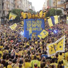 ¿Podrá el Cádiz celebrar el ascenso?