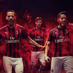 Agitado inicio de pretemporada del Milán por los tifosi