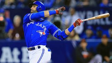 Jos&eacute; Bautista volver&aacute; a liderar a los Toronto Blue Jays en su cl&aacute;sico enfrentamiento contra los Texas Rangers.