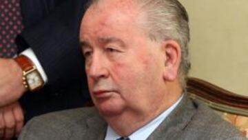 Grondona: "Los medios quisieron apartar a Messi"