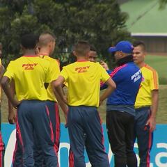 Colombia Sub 15 se prepara para jugar torneo en Polonia