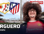 En directo, El Larguero: ¿dónde se va a jugar el Rayo vs Atlético?