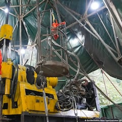 Hallan el mayor depósito de la Tierra valorado en 83.000 millones de euros