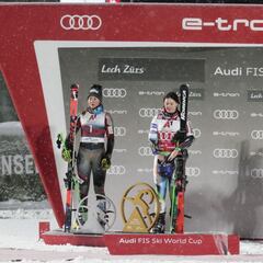 Slokar, nueva líder de la Copa del Mundo al ganar en Lech