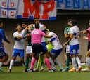“Juega al fútbol, conch...”: se aproxima una sanción histórica en el fútbol chileno