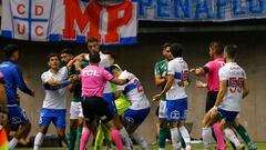 “Juega al fútbol, conch...”: se aproxima una sanción histórica en el fútbol chileno