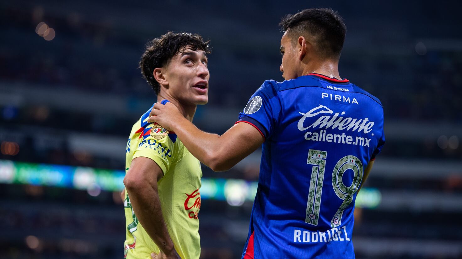 Las probabilidades de América y Cruz Azul para ser campeón de la Liga