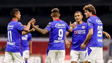 Cruz Azul avanza a cuartos de final de Concachampions