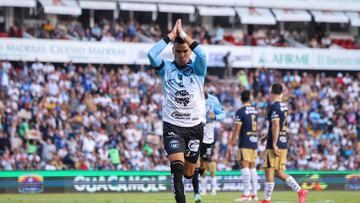 ¡Ley del ex! Pumas cae ante Querétaro con estelar Pablo Barrera