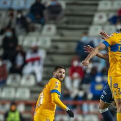 Tigres visita al Querétaro con la obligación de ganar