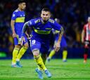 Boca, con doble 9 en Santiago: Benedetto y Orsini serán titulares