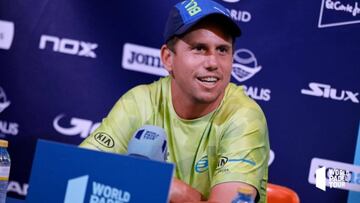 Paquito Navarro: "Queremos darle buenos ratos a la afici¨®n"
