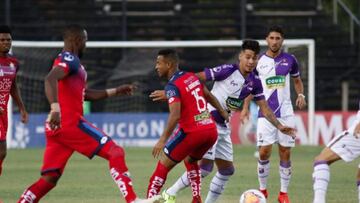 F¨¦nix 1-0 El Nacional: goles, resumen y resultado
