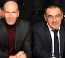 La Juventus despide a Sarri... y ahora sueña con Zidane