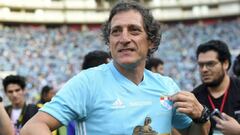 Salas: "Ha sido uno de los mejores años de mi vida"