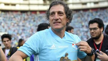 Sporting Cristal anunció de manera oficial la salida de Mario Salas a través de un comunicado. 48 horas después de resultar campeón en Perú.