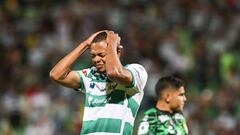Santos Laguna empató con León en la jornada 16 del Clausura 2022