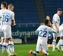 Las devastadoras imágenes del Dinamo Kiev en su cuenta