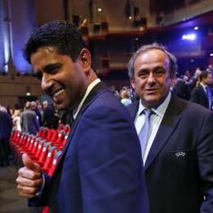 El Real Madrid y el PSG, de enemigos a aliados en Europa