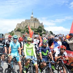 El Tour invade las fechas de la Vuelta: se disputaría del 29 de agosto al 20 de septiembre