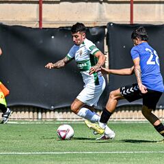 El Elche suma su segunda victoria de la pretemporada