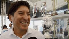 Zamorano eligió a su delantera ideal de la Roja: ¡él va de 9!