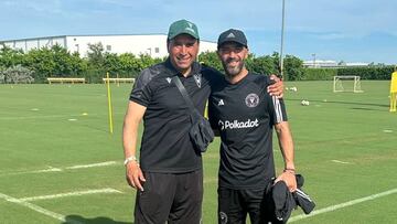 Vuelco en un grande de la B: estuvo despedido y ahora asumió como DT del primer equipo