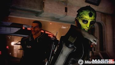 [GC] Mass Effect 2, Impresiones