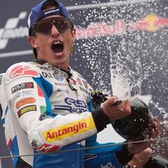 Marc Márquez está de vuelta: su irrechazable cuota a campeón de MotoGP