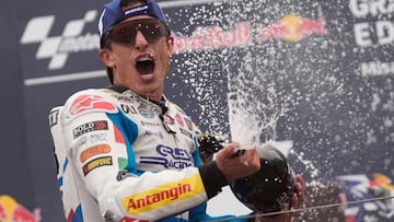 Marc Márquez está de vuelta: su irrechazable cuota a campeón de MotoGP